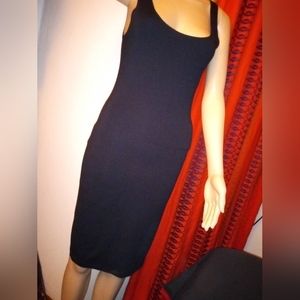 Sleeveless Black Dress. Cute & Sexy... ( NWNT)